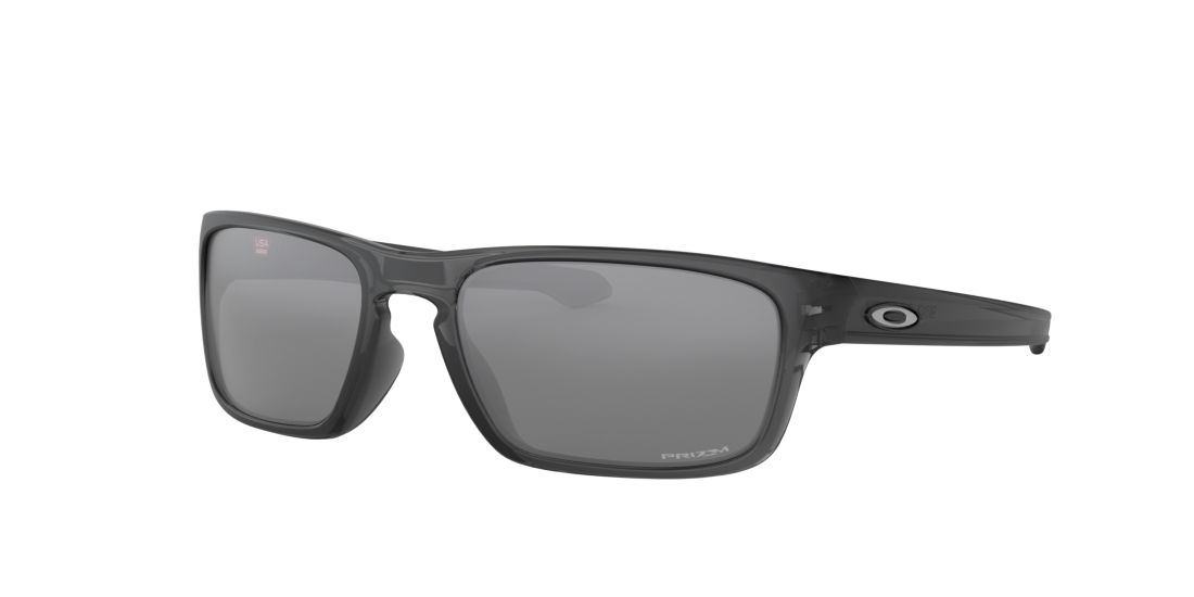 Oakley Man OO9408 Sliver® Stealth - Frame color: Grey, Lens color: Grey-Black, Size 56-17/131