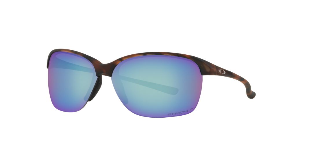 Oakley OO9191 65 Blue & Brown Polarized Sunglasses Sunglass Hut USA