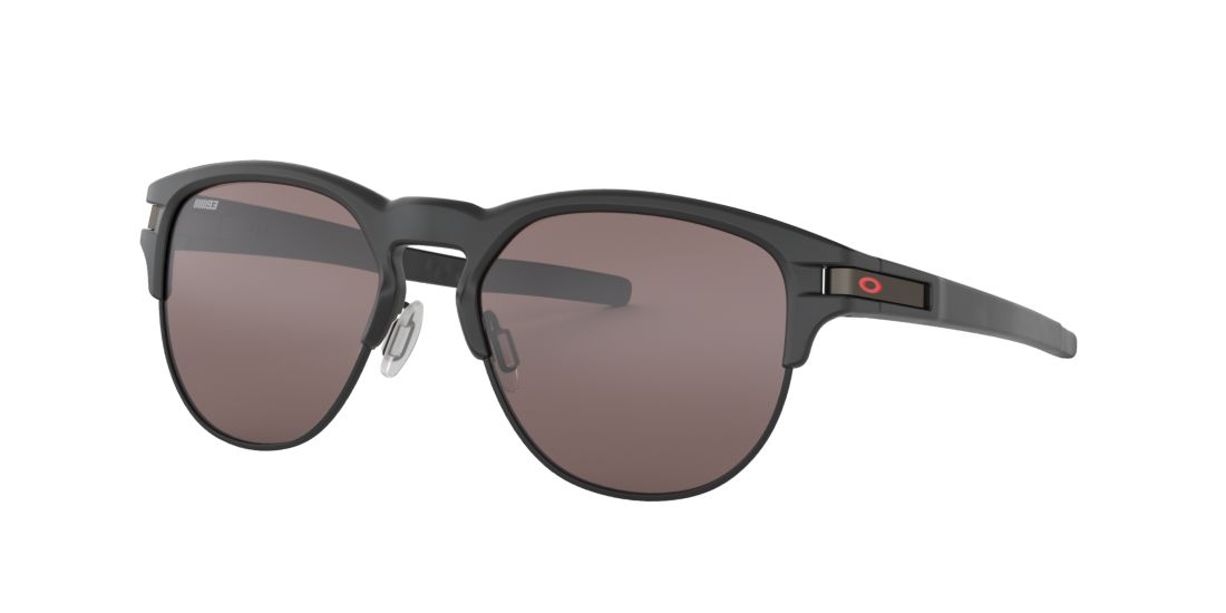 Oakley Man OO9394 Latch™ Key Marc Marquez Signature Edition - Frame color: Black, Lens color: Grey-Black, Size 52-18/140