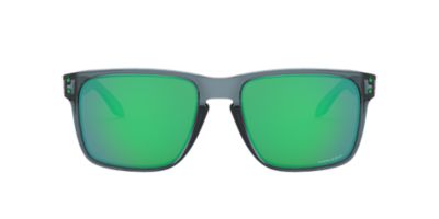 Oakley OO9417 Holbrook™ XL 59 Green & Black Sunglasses Sunglass Hut