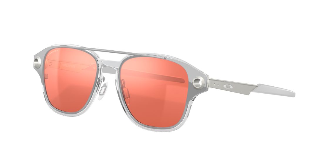 Oakley Man OO6042 Coldfuse™ - Frame color: Pink, Lens color: Orange, Size FA-LS/138
