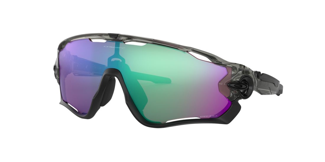 Oakley Mask Effect Sunglasses In Prizm Road Jade