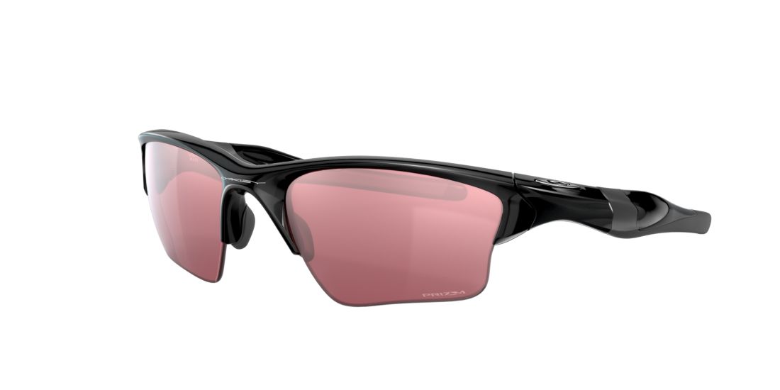 Oakley Man OO9154 Half Jacket® 2.0 XL - Frame color: Black, Lens color: Violet