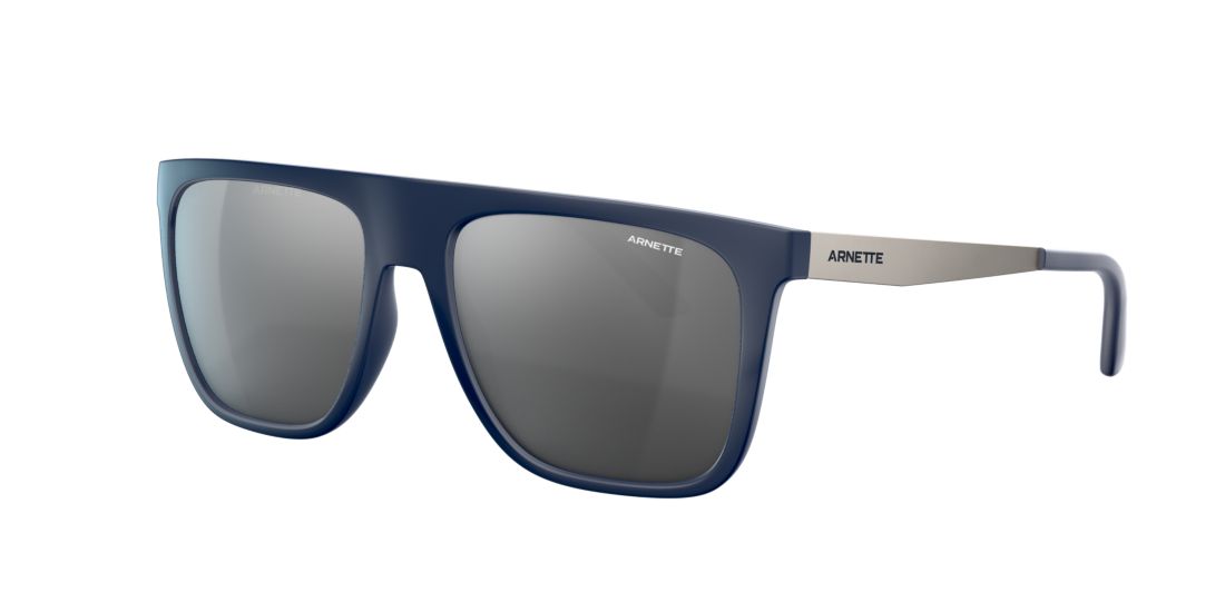 Arnette Man AN4261 - Frame color: Blue, Lens color: Grey-Black