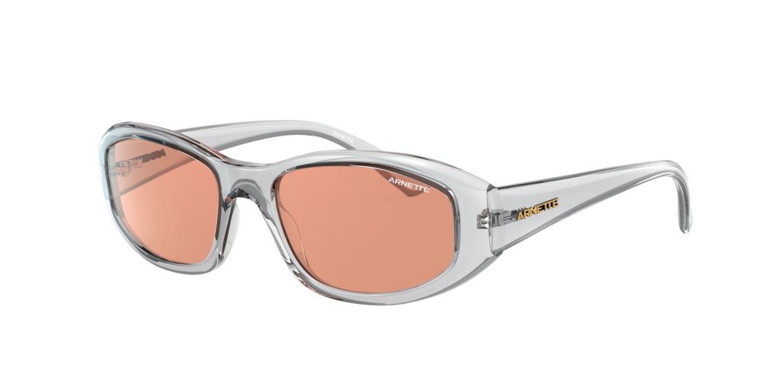 Arnette Man AN4266 - Frame color: Transparent, Lens color: Orange