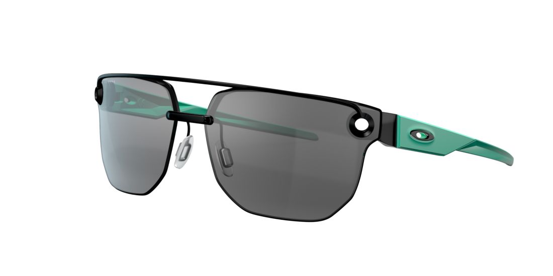 OAKLEY OAKLEY UNISEX SUNGLASS OO4136 CHRYSTL™,888392470355