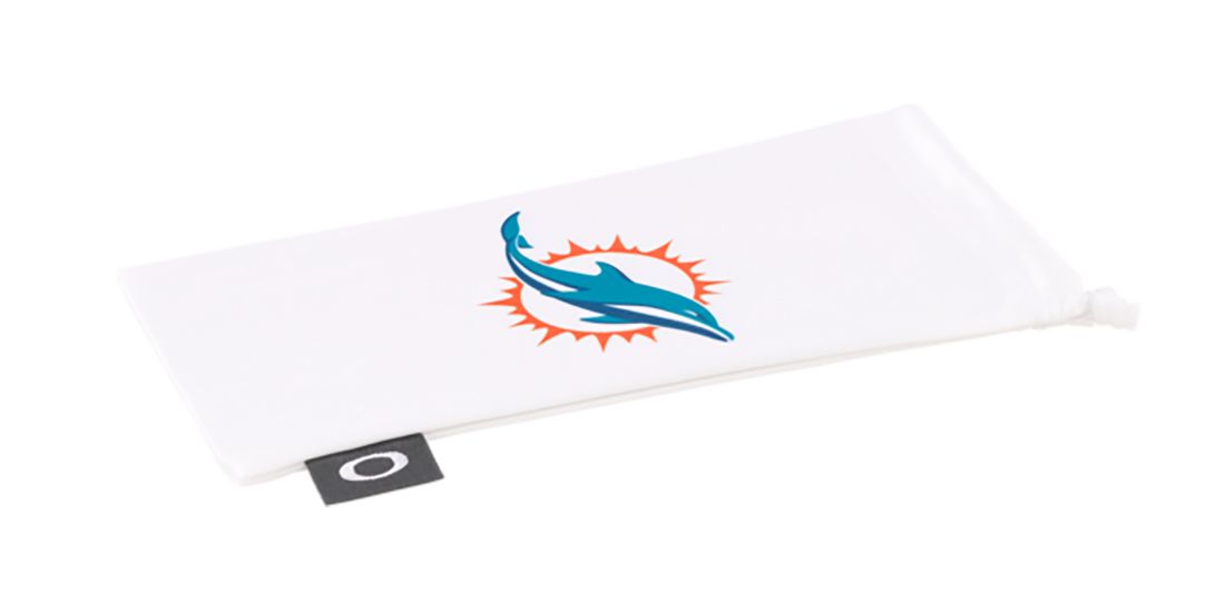 Oakley Unisex Miami Dolphins Microbag - Frame color: , Lens color: