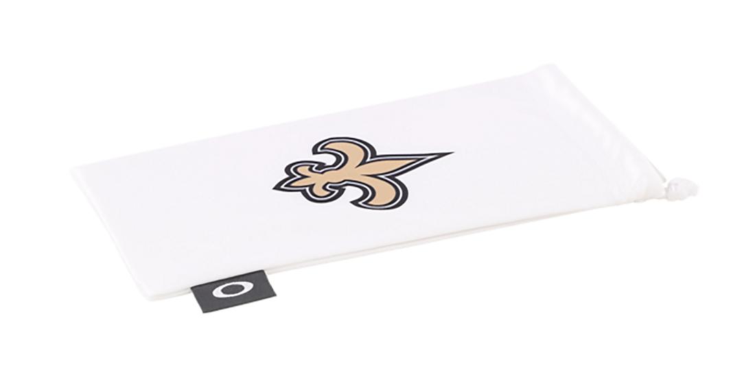 Shop Oakley Unisex Accessory Aoo0483mb New Orleans Saints Microbag