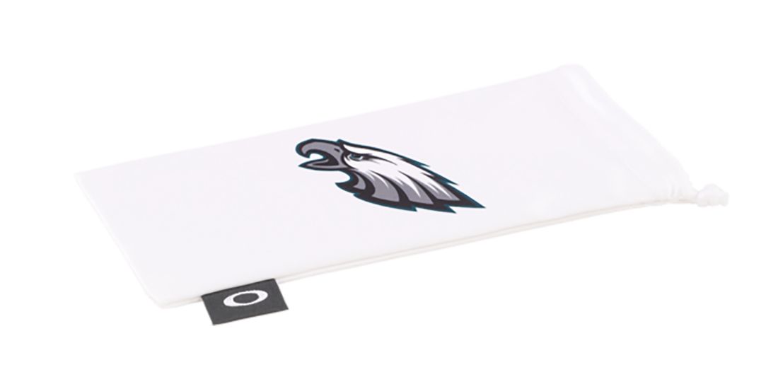 Shop Oakley Unisex Accessory Aoo0483mb Philadelphia Eagles Microbag