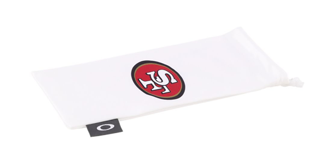 Oakley Unisex San Francisco 49ers Microbag - Frame color: , Lens color: