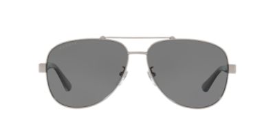 Gucci Gg0528s FA Grey-Black & Tortoise Polarised Sunglasses | Sunglass ...