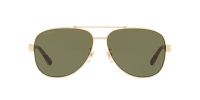 Gucci Gg0528s FA Green & Tortoise Sunglasses | Sunglass Hut USA
