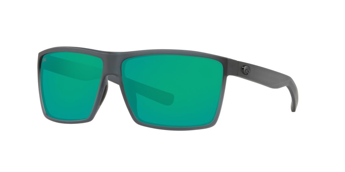 Costa Del Mar Man RINCON - Frame color: Grey, Lens color: Green, Size 64-13/135