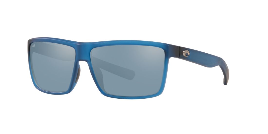 Costa Del Mar Man Rinconcito - Frame color: Blue, Lens color: Grey-Black, Size 60-13/135