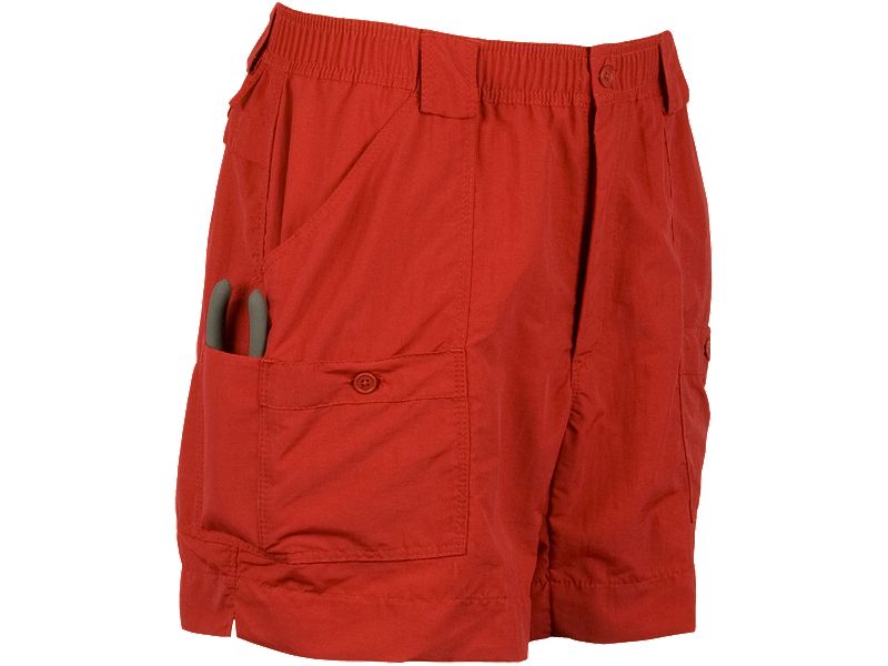 AFTCO M01 Original Boys Fishing Shorts - Melton International Tackle