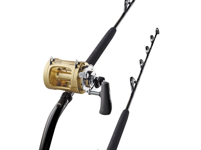 Shimano Tiagra Stand-Up Combos from Melton International Tackle ...