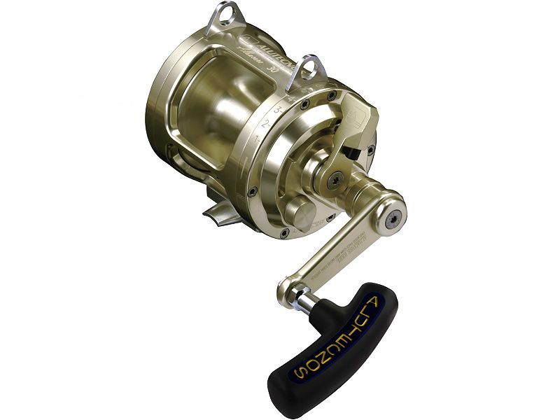 Alutecnos Albacore Single Speed Reels - Melton International Tackle