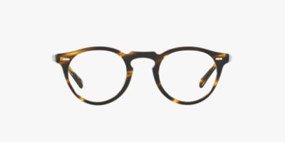 OV5186 Eyeglasses Cocobolo | Oliver Peoples UK