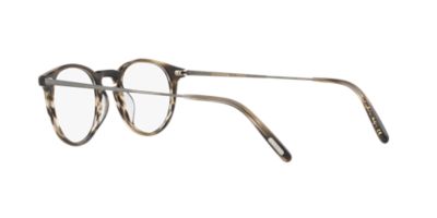 New Oliver Peoples Ov 5362 U 1007 Ryerson Dark Mahogany Eyeglasses Tamielle Com