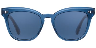 oliver peoples blue sunglasses