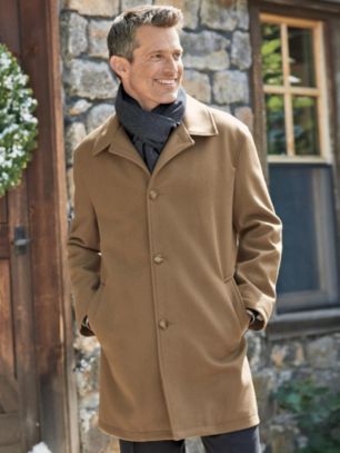 Andrew marc westcott on sale wool car coat