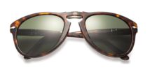 saint laurent black aviators