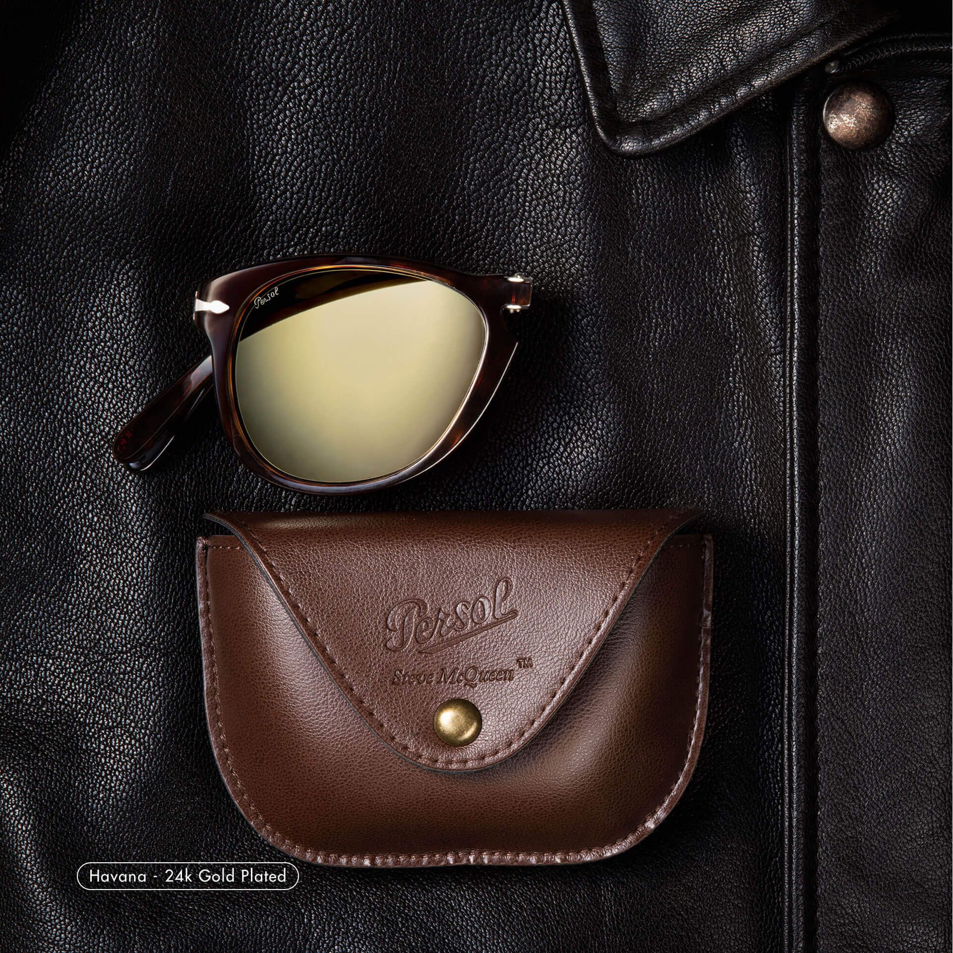 STEVE MCQUEEN LIMITED EDITION PO 0714SM STEVE MCQUEEN LIMITED EDITION PO 0714SM