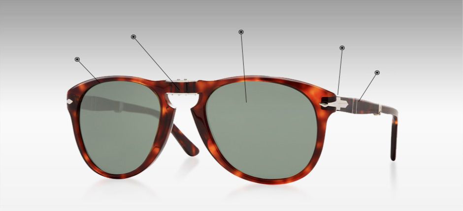 persol lenses
