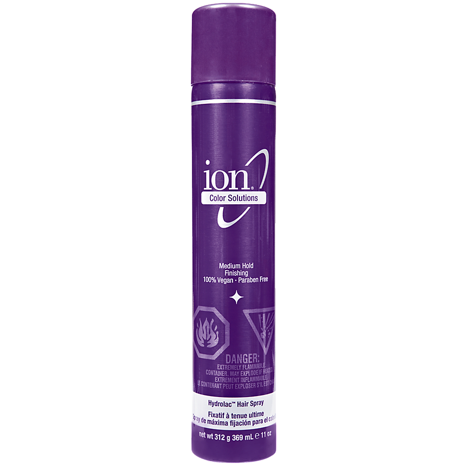 product thumbnail of Ion Hydrolac Hair Spray
