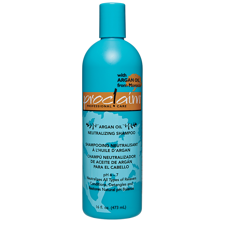 product thumbnail of Proclaim Argan Oil Neutralizing Shampoo