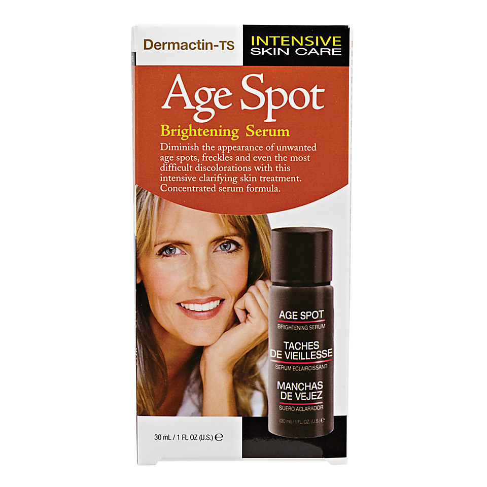 product thumbnail of Dermactin TS Age Spot Brightening Serum