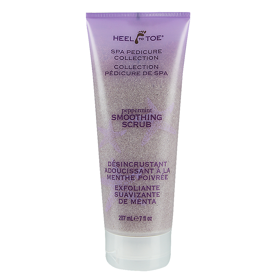 product thumbnail of Heel To Toe Peppermint Smoothing Scrub