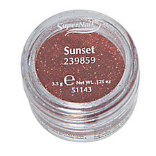 SuperNail .125oz Glitter – Sunrise – copper | Hairable