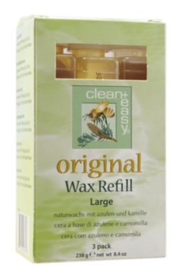 Clean + Easy Original Wax Refill Large | Tagpedia