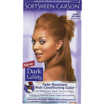 Dark And Lovely Color Honey Blonde | Topicfeed