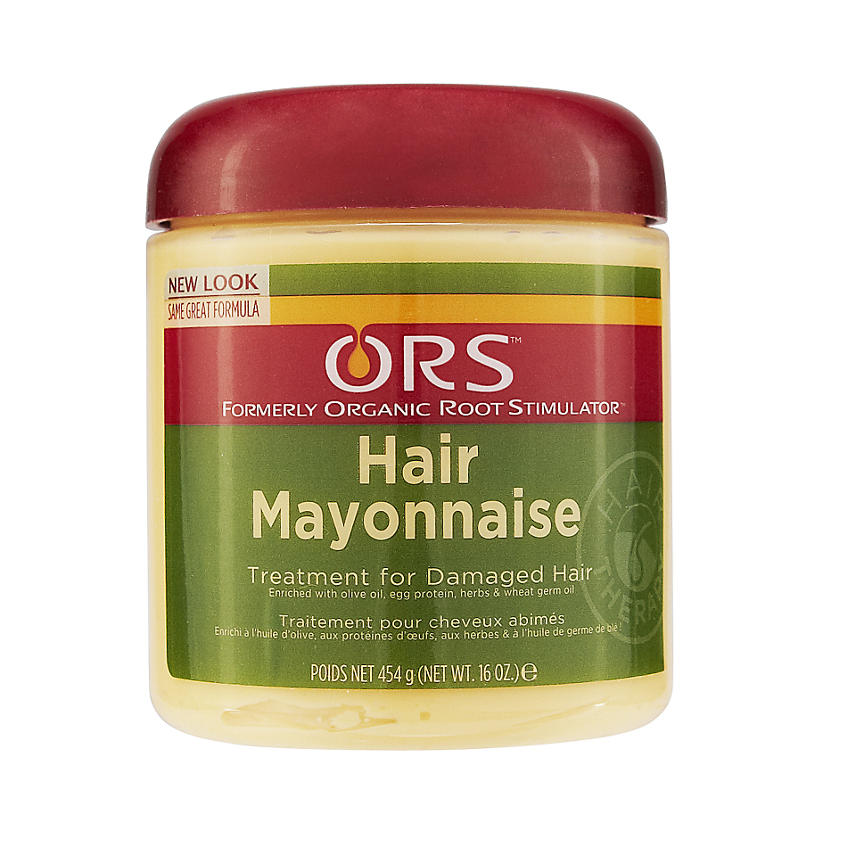 Vista en miniatura del producto Mayonesa para el cabello Organic Root 