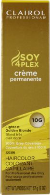 Clairol Professional Permanent 10g Lightest Golden Blonde | Photobox