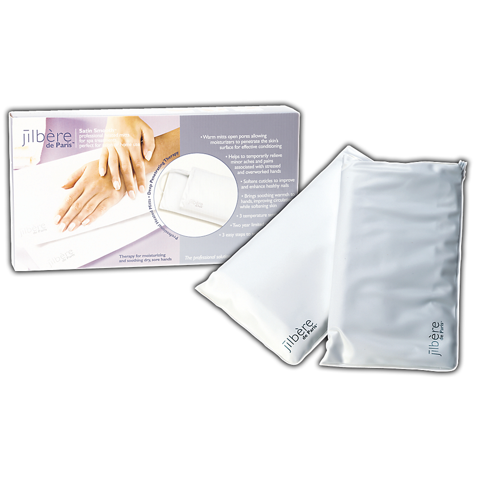product thumbnail of Jilbere Professional Heated Spa Mitts