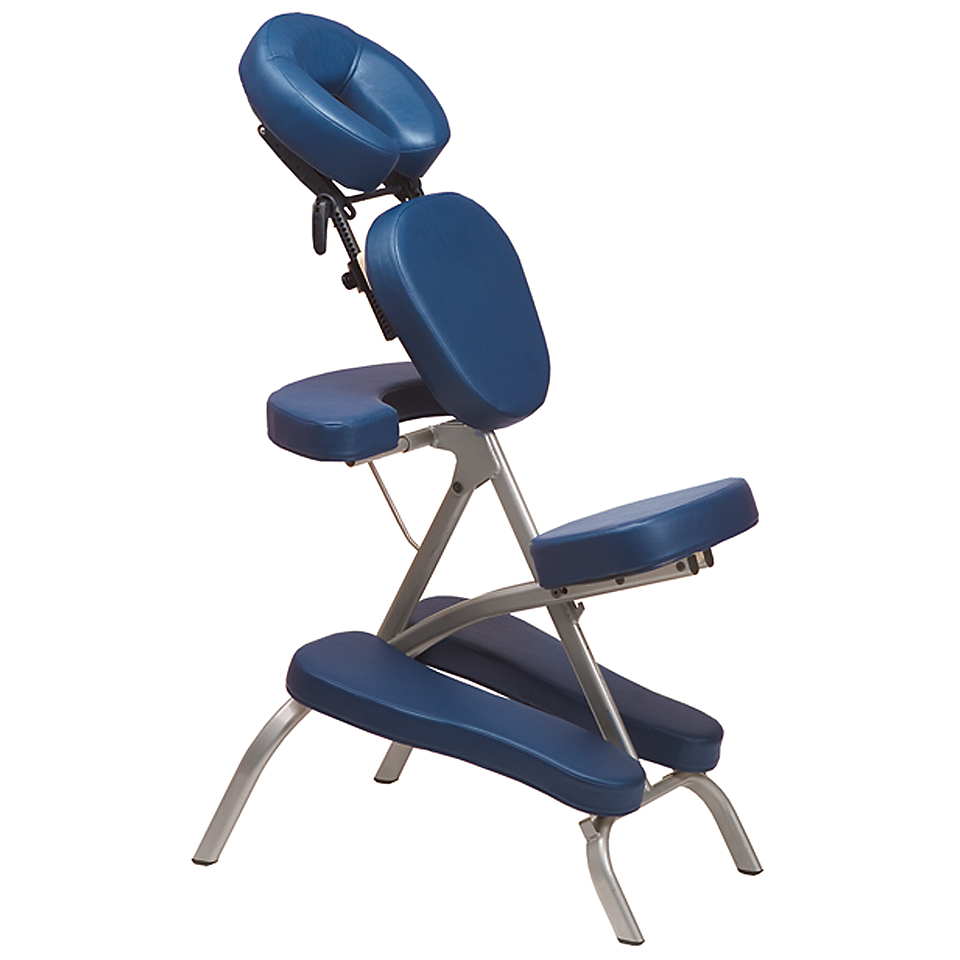 SpaTouch by Amber Products   Portable Massage Chair