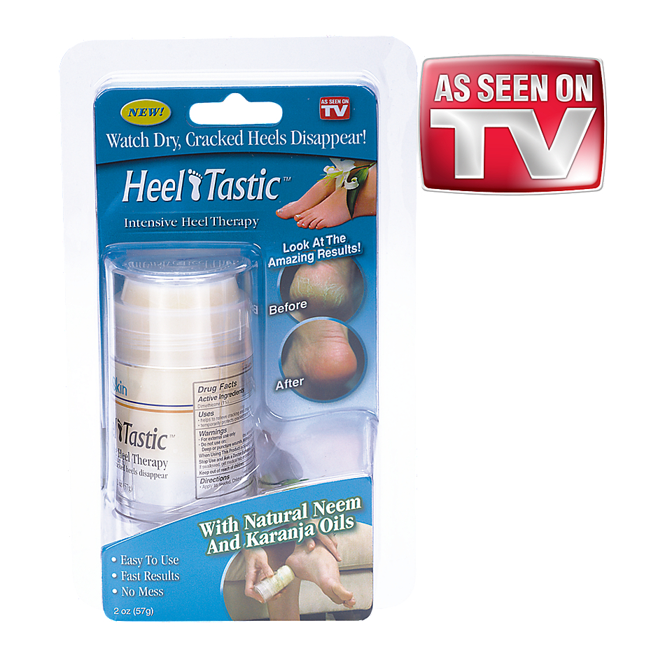 product thumbnail of HeelTastic Intensive Heel Therapy