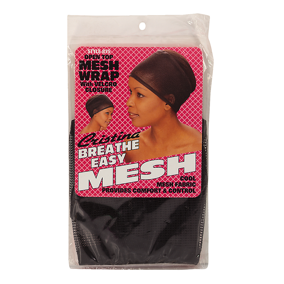 product thumbnail of Open Top Mesh Wrap #875