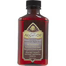 What is this argan oil hype?