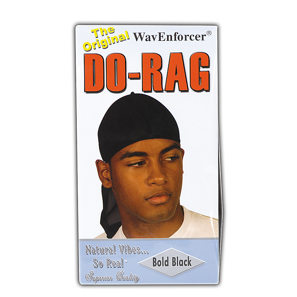 product thumbnail of Do Rag Wave and Curl Cap