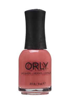 Orly Pink Chocolate | Thoughtpoint