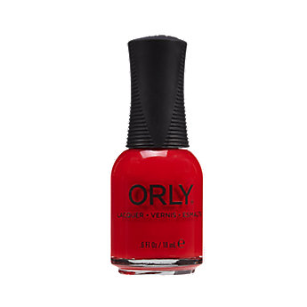 Orly Haute Red | Thoughtpoint