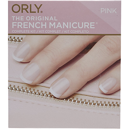 Orly French Manicure Kit
