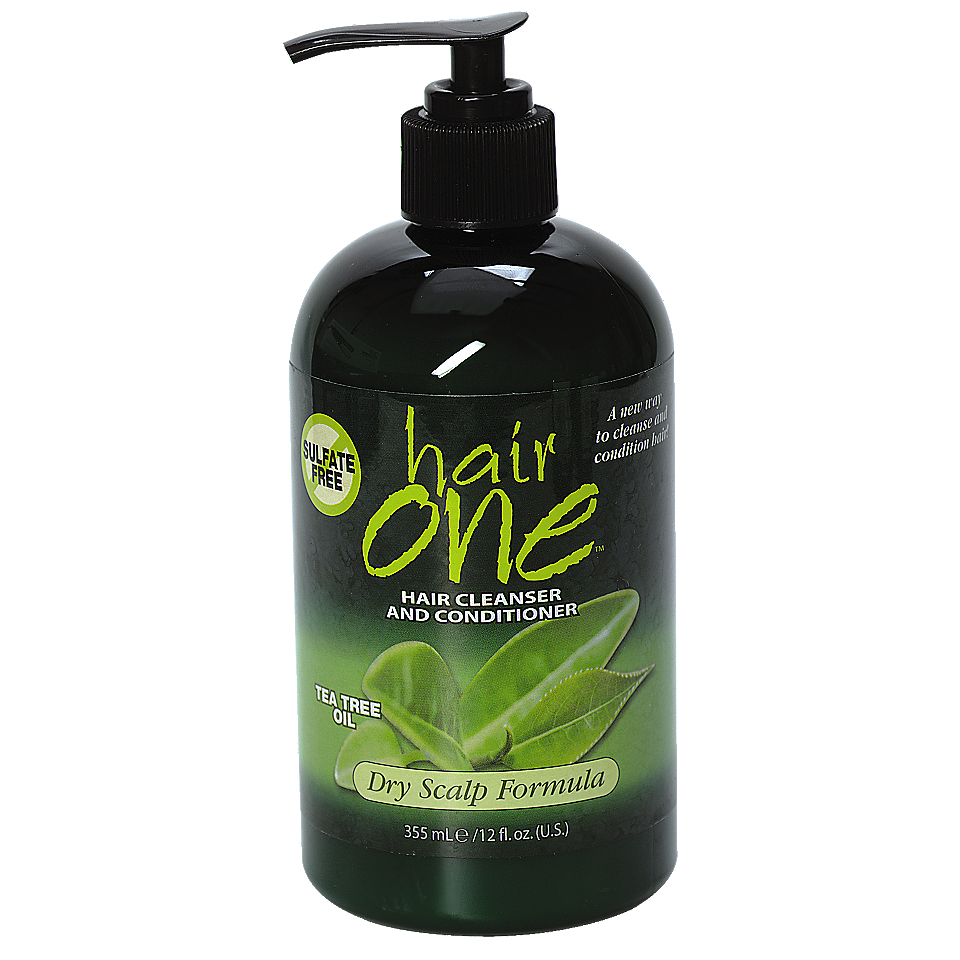 Sally Beauty   Hair One Tea Tree Oil Cleansing Conditioner for Dry 