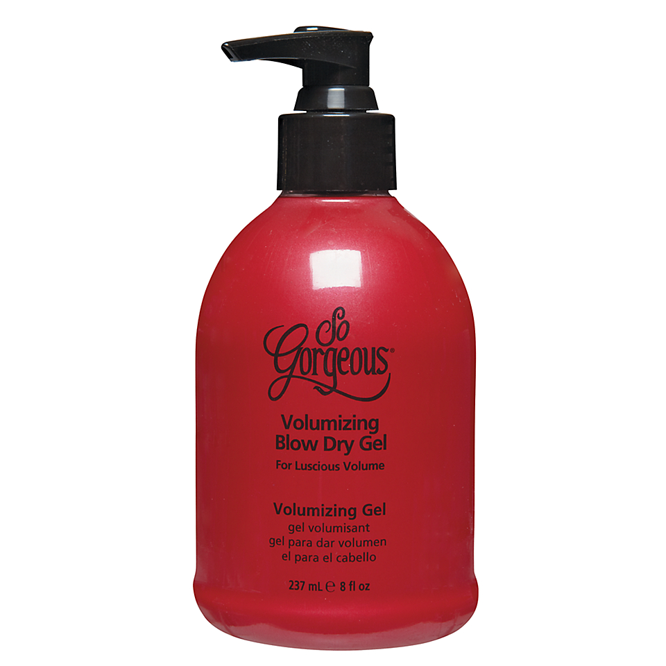 product thumbnail of So Gorgeous Volumizing Blow Dry Gel