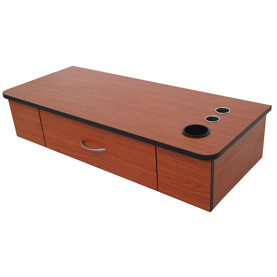 product thumbnail of Wall Mount Cherry Vanity #132201