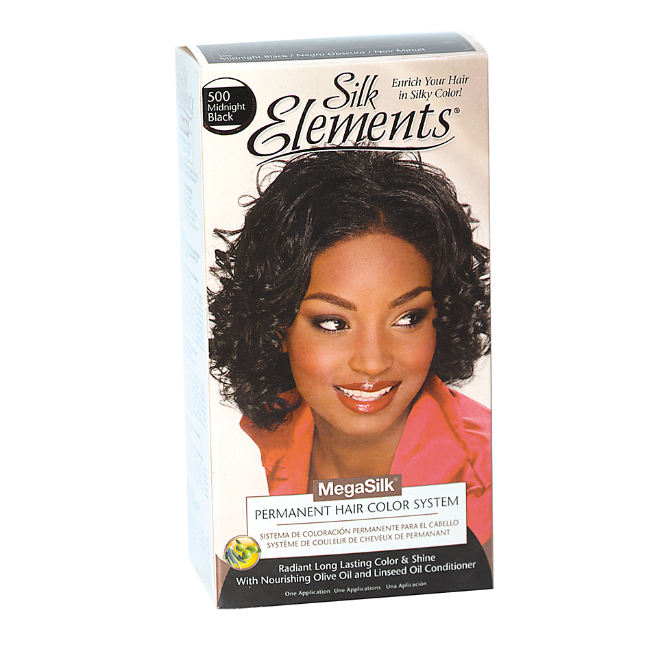 Thumbnail Image of Silk Elements MegaSilk Permanent Hair Color System